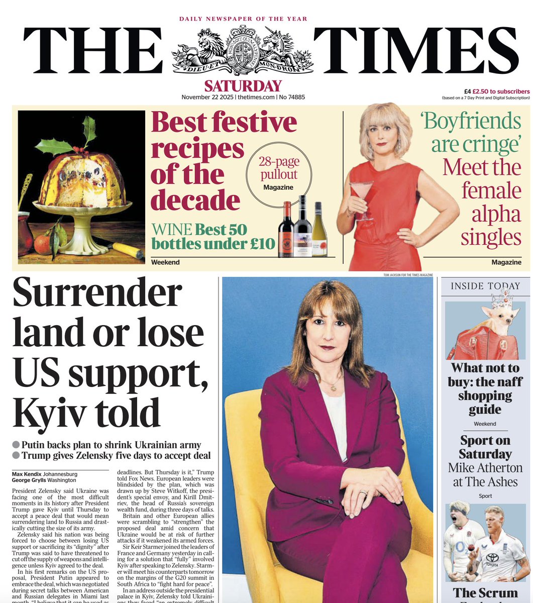 THE NERVE tweet media