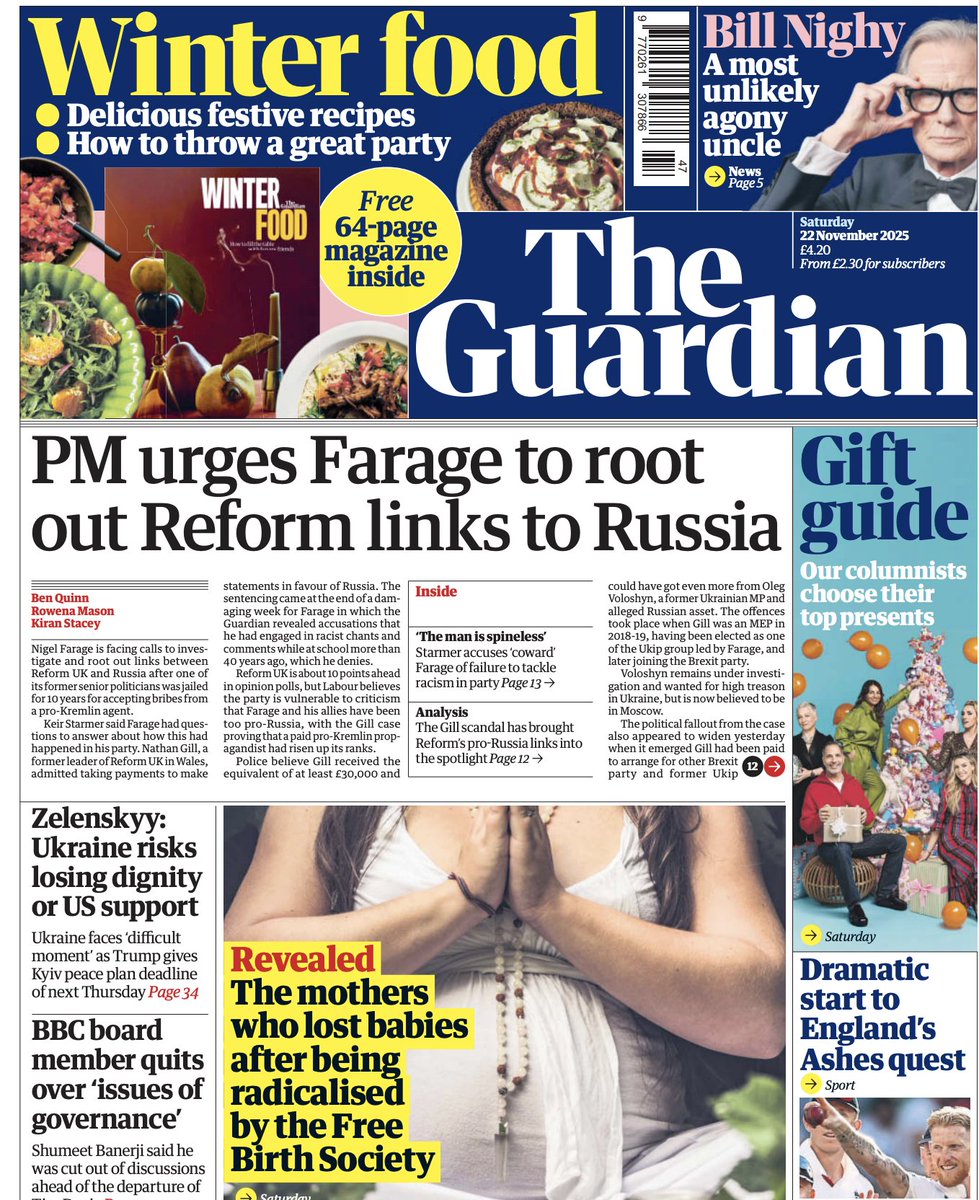 THE NERVE tweet media