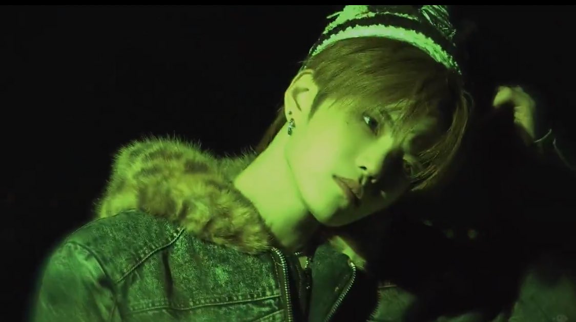 GYEHYEON THAT VOICE STOP SEDUCING VERRERS GO SEDUCE THE WORLD