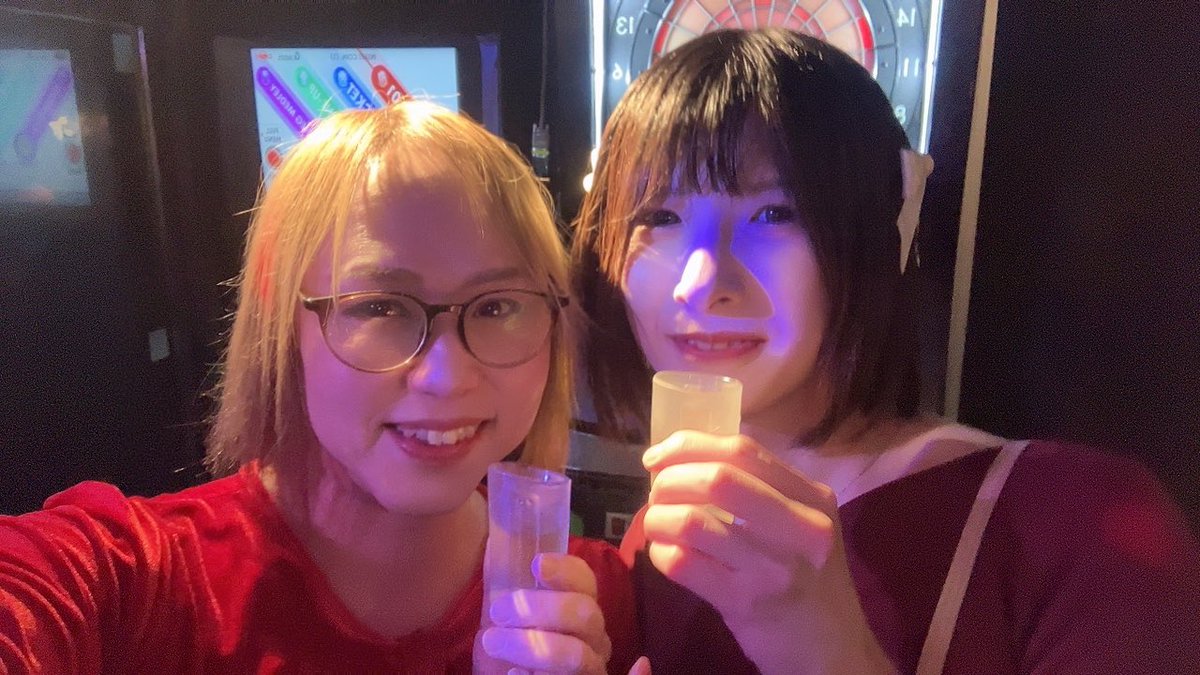 ついつい見てしまう綺麗な顔ってありますよね！みーやちゃんかわゆい。

後まだ5時間イベントは続きます✨✨✨

#SHINOBUZZ_FES