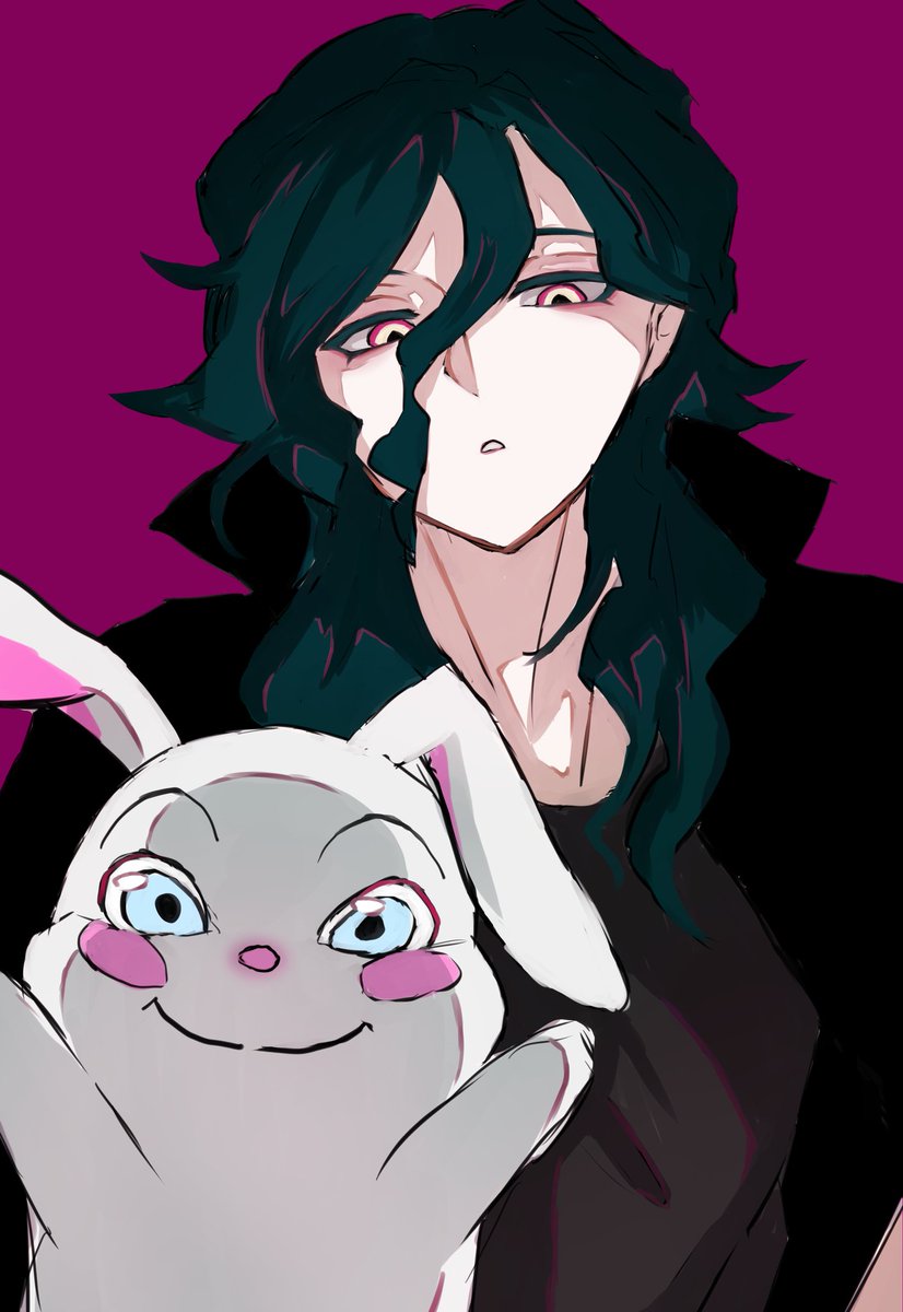 Sumire_rrn's tweet image. ※再掲
不破アリスらくがき