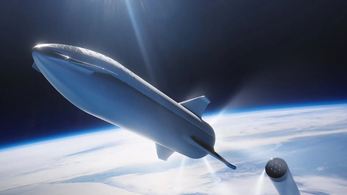 SamirBam71045's tweet photo. Hey X Users 👋🏻🤗 
I just posted a video on everything there is to know about Starship rockets that is going to create a Moon and a Mars Base. Plz do watch 🥺 🙏🏻 
Starship Video Link;
https://t.co/JP8wR6z10P
#elonmusk #spacex #starship #nasa #reusablerocket #rocket #marsbase https://t.co/vQk6k1b295