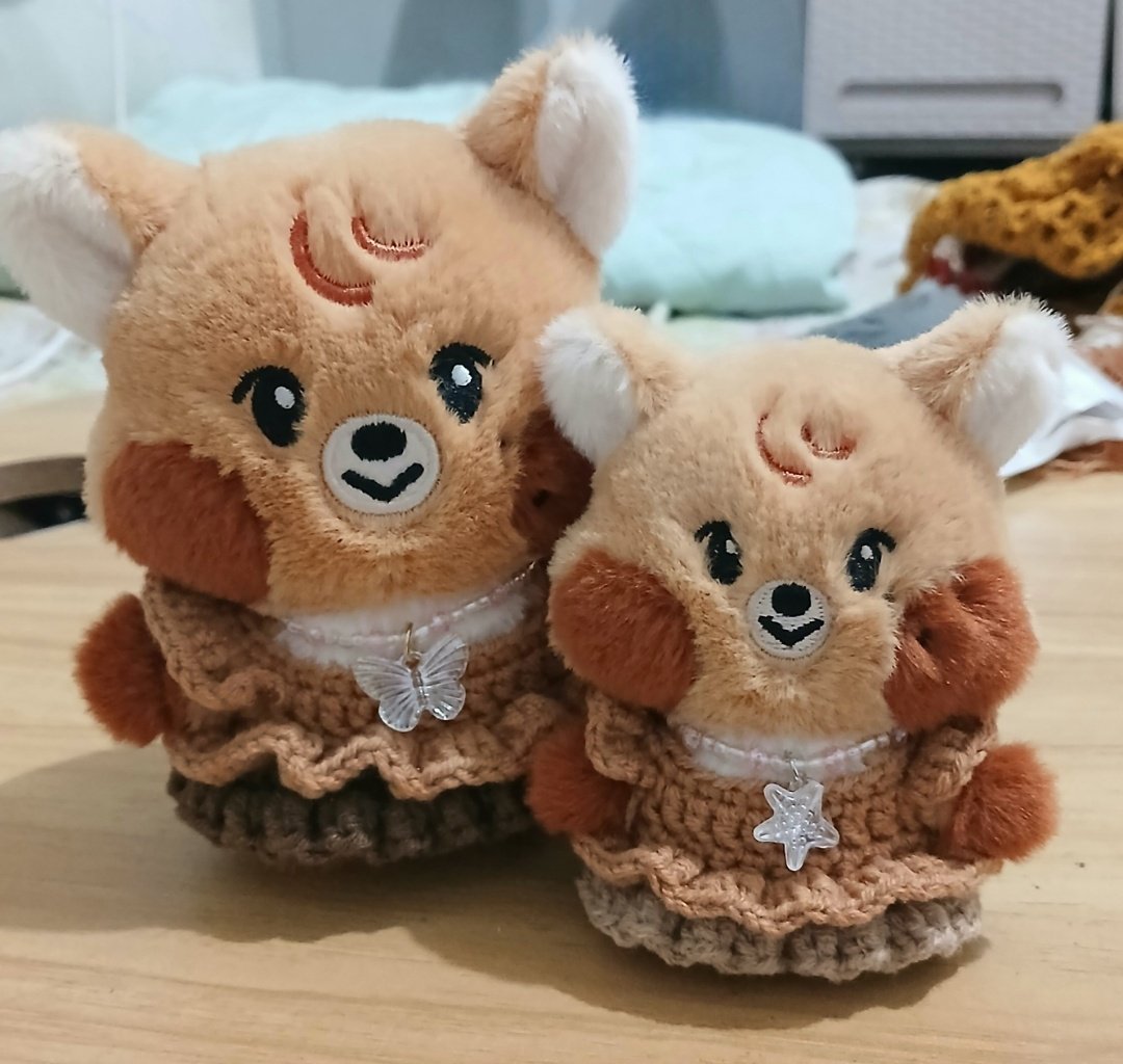 mission completed!
kakak dan adek capi udah ga kedinginan 😘