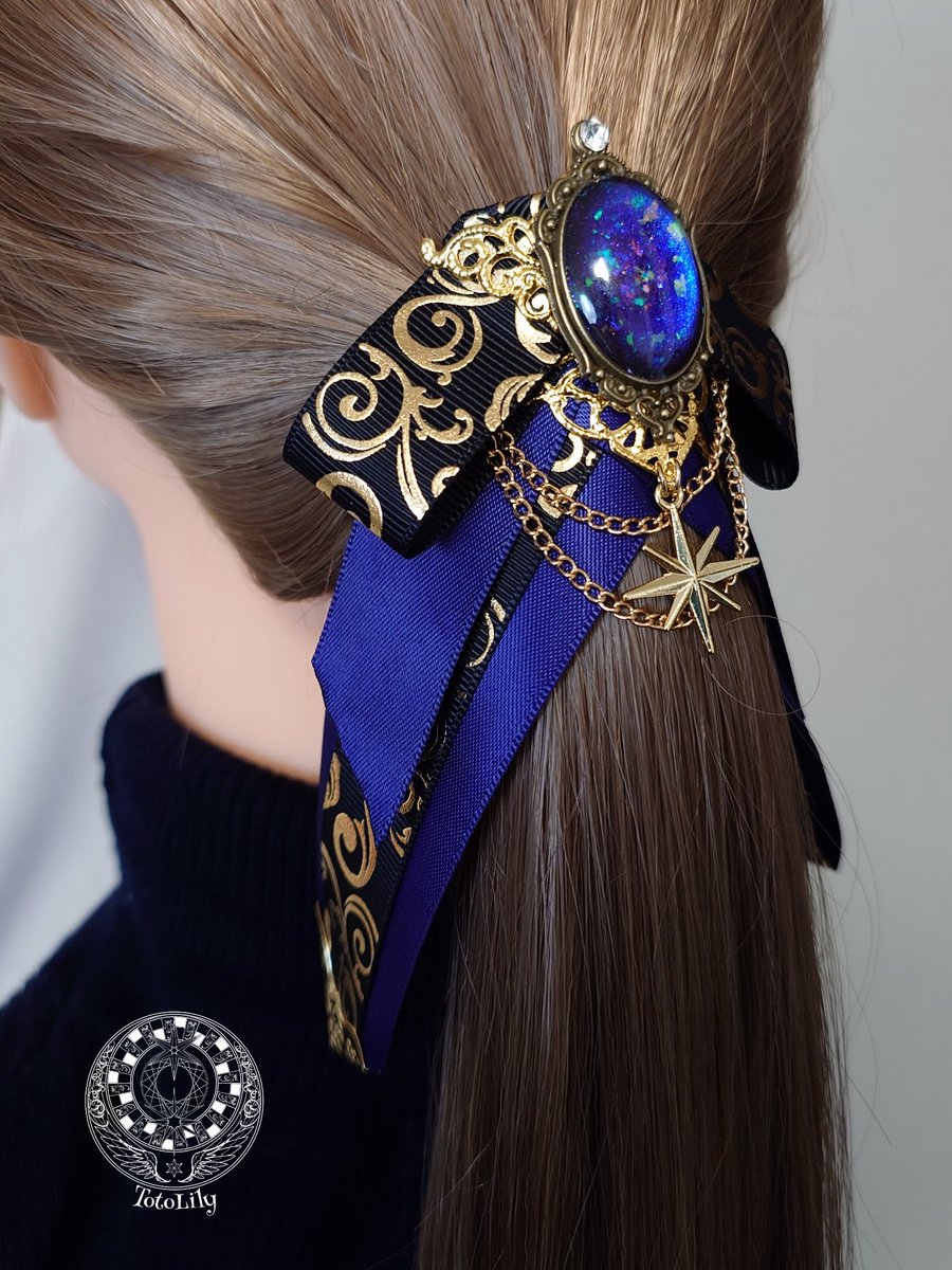 TotoLily1's tweet image. #色違いで欲しくなる日
カラバリ豊富なウィザードリボン
他にもいろんな色作ってます✨️