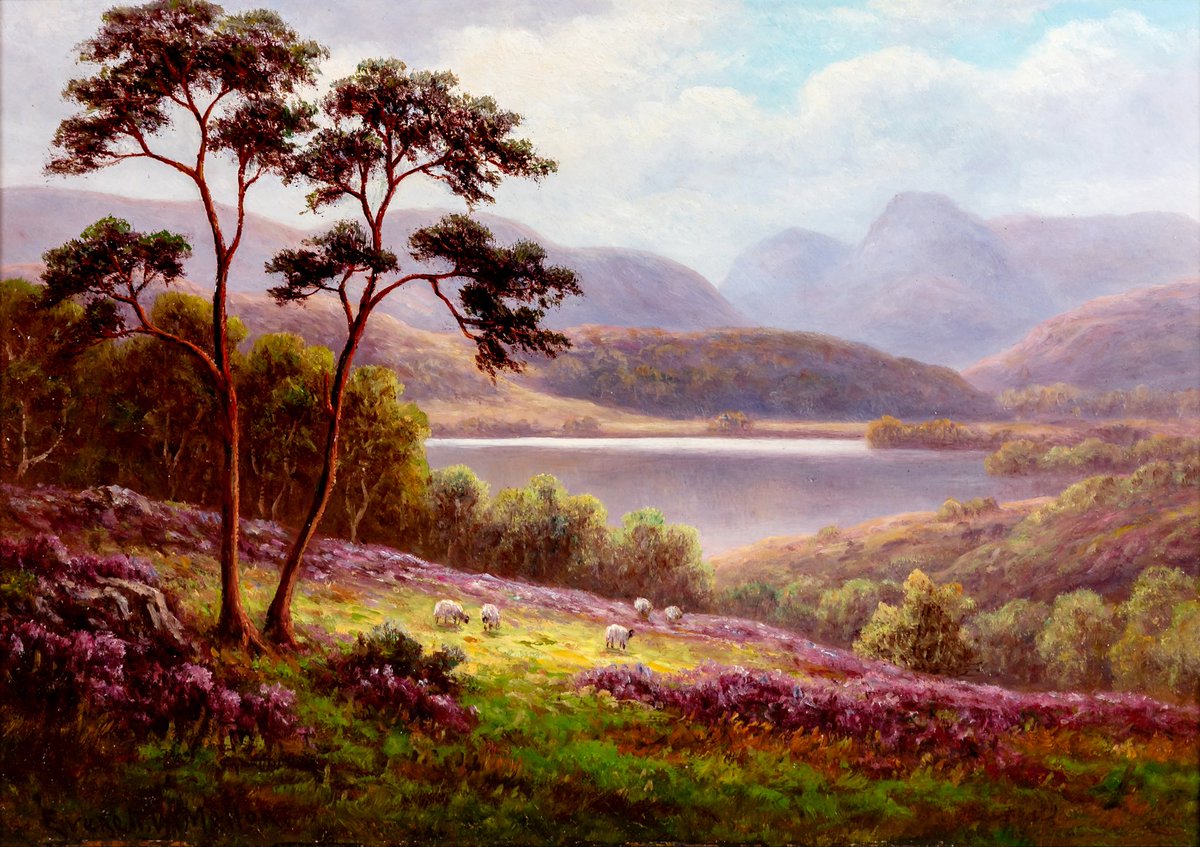 Our November 26th auction view continues Monday &amp; Tuesday from 9 until 4.30 hartleysauctions.co.uk/sales/fine-art… #art #retro #antique #ilkley #yorkshire