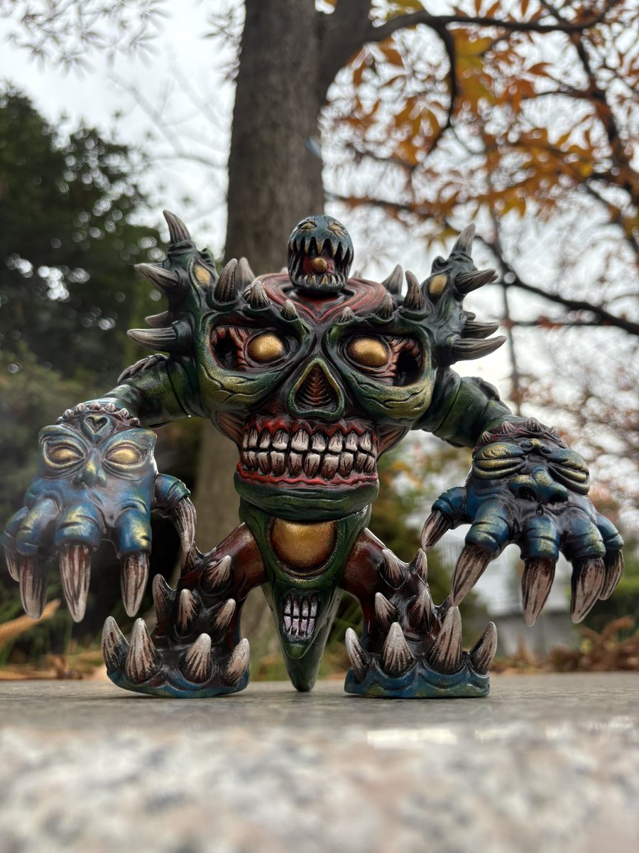 ガングリアン/ソフビ作家/ソフビコレクター (@gangurien) / Posts / X