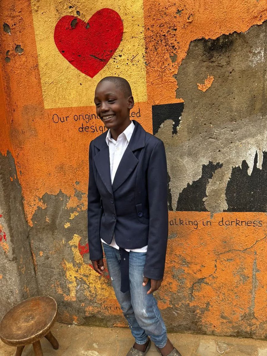 MtaaniF1's tweet photo. Allan and Alex were removed from the streets and brought into our care. After completing rehabilitation they are now ready to return to school next term.
We welcome support toward their school fees.
Contact us on +256 704 490 460 to support.
Together, we keep them learning. https://t.co/ehtmOSxKmV