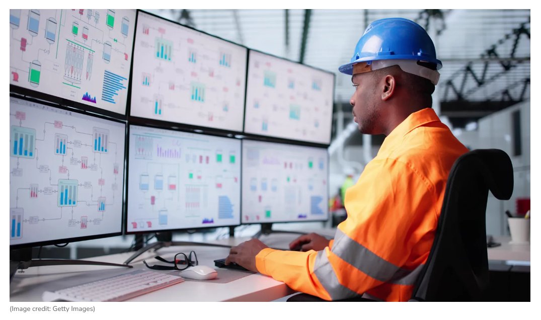 Turnium's tweet image. #OperationalTech (OT) is the backbone powering industries like Energy, manufacturing, and transportation.
 
As OT and IT converge, organizations unlock greater efficiency, but they also face rising #CyberSecurity risks.

What once was isolated legacy infrastructure is now a prime…