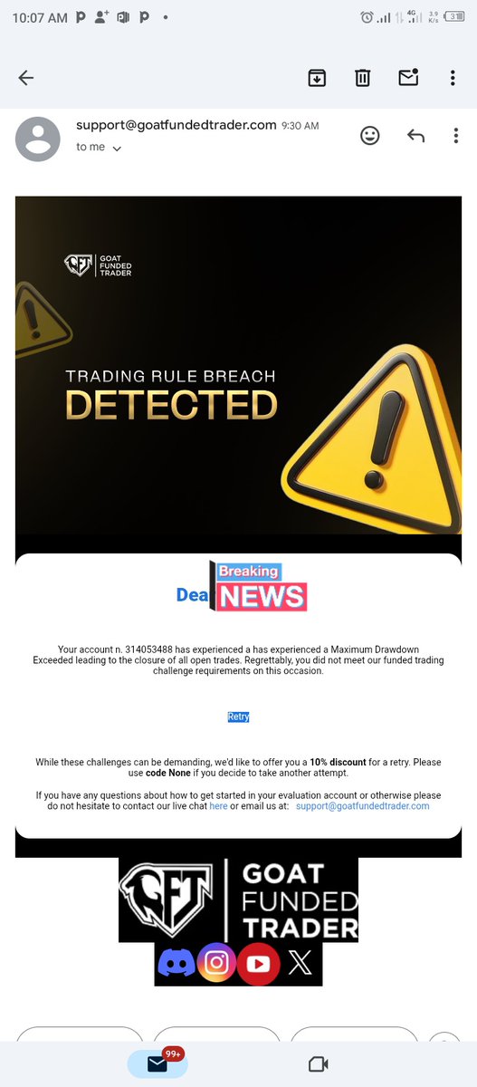 Adeck5200's tweet image. Just as 🥵🥵🥵🥵🥵.

Early morning from @GoatFunded.

We move into the next