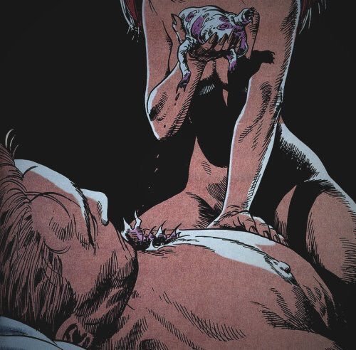 Synexdoche (@amor_fatti) on Twitter photo 