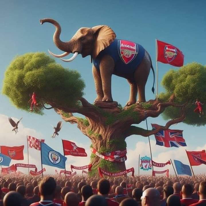 <a href="/premierleague/">Premier League</a> <a href="/Arsenal/">Arsenal</a> <a href="/SpursOfficial/">Tottenham Hotspur</a> COYG 🔥💪 

COYG 🔥💪 

COYG 🔥💪

4 Goals

Clean Sheet 

3 Points 

We are the GUNNERS 

Arsenal 4-0 Tottenham