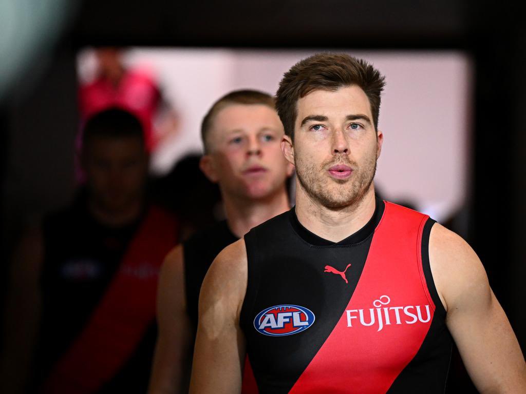 Essendon superstar Zach Merrett opens up on the turbulence of the past two months, the night he told Brad Scott he wanted out, and what’s turned him around. 

heraldsun.com.au/sport/afl/the-…