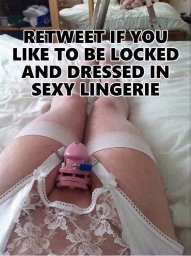 goonettemommmy's tweet photo. Retweet sissy 

#sissy #sissyslave #feminization #feet #domination #bimbofication #BDSM #crossdressing #sissyfication #SISSYSLUT #sissycaptions #sissyhypno https://t.co/LgYFqAsctB