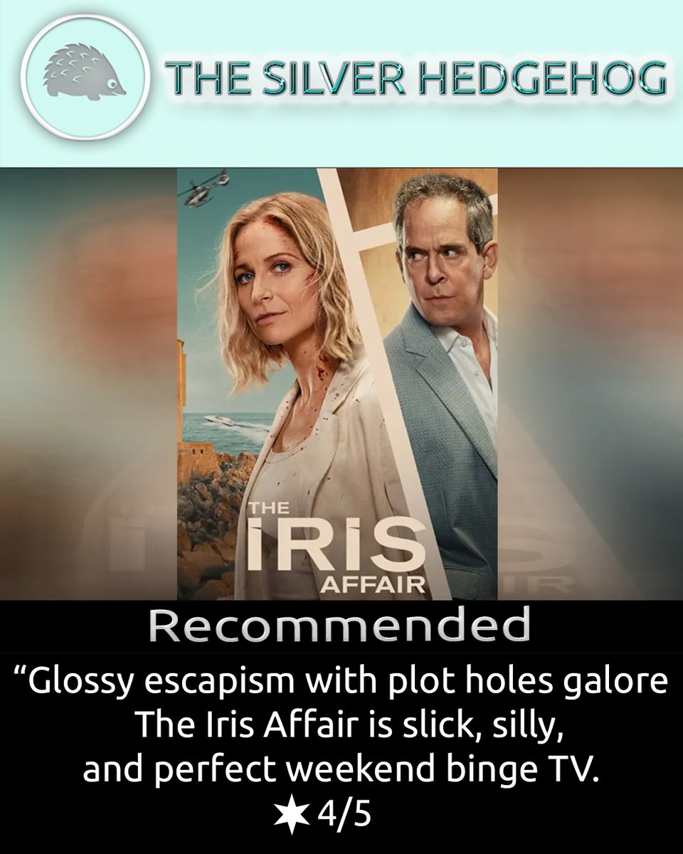 The Silver Hedgehog tweet media