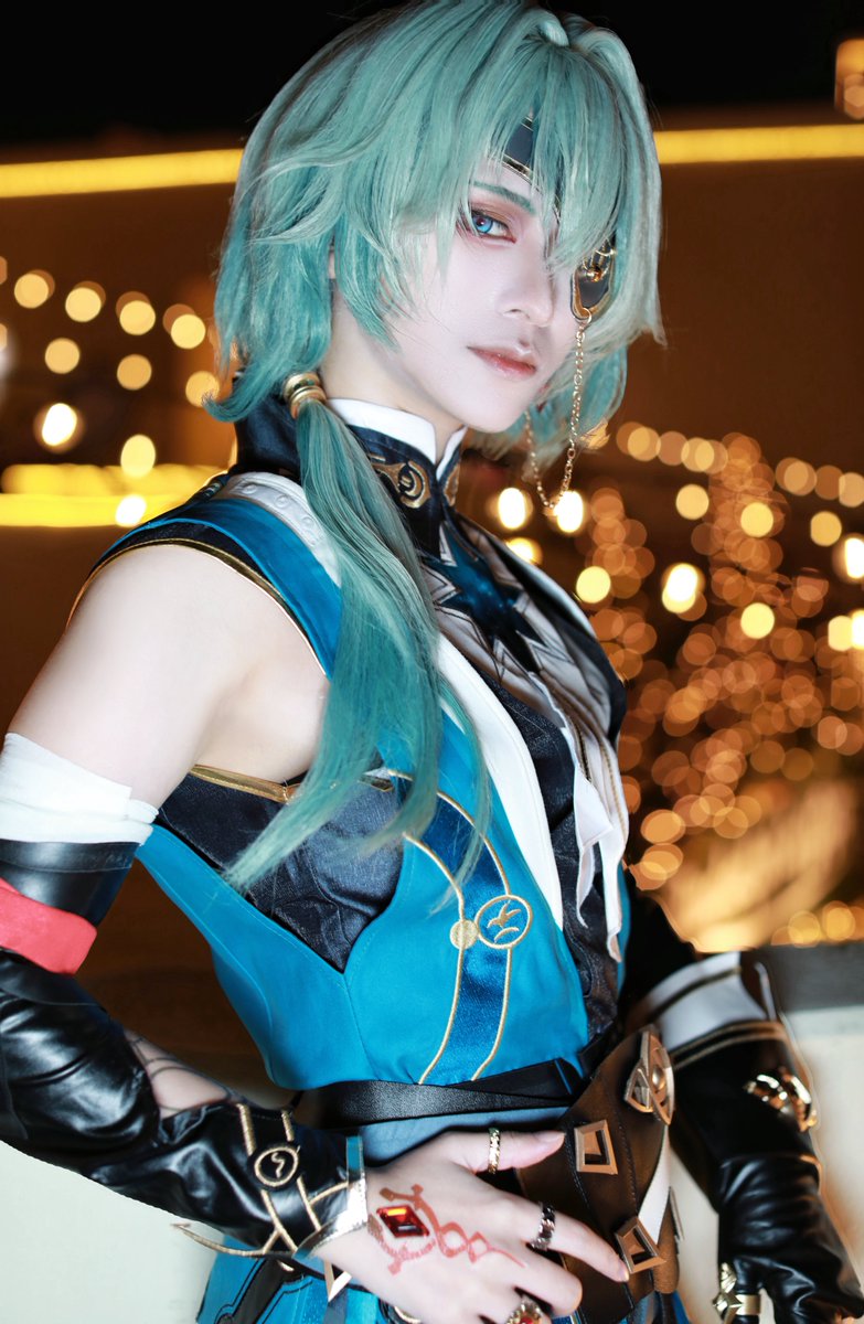 Cos/Anaxagoras

📸:<a href="/nobukun9/">道楽檸檬（ドラえもん）15日上洛まつり　フリーカメラ</a> 
#ラグコスTW
#崩壊スターレイル