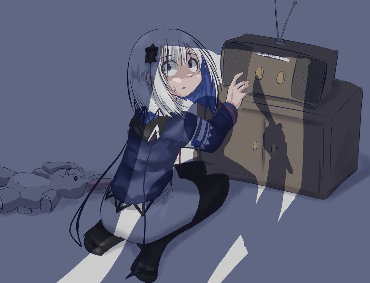 再放送 / 裏命
nicovideo.jp/watch/so455252…
 #無色透名美術館