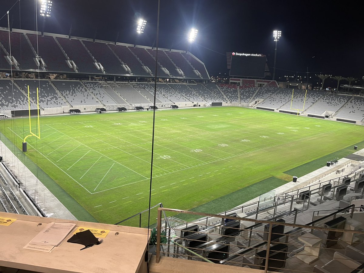 McConeghySDSU's tweet image. Until next time. 9-2. #BeatUNM

#AztecFAST 🍢 x #BeTheA1pha 🐺 x #TheClimb 📈