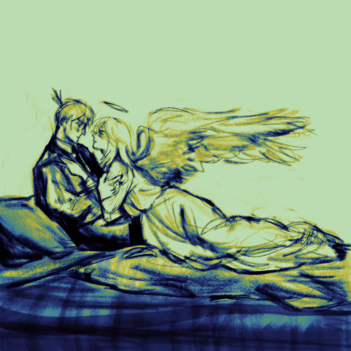 bireljulezzzz's tweet image. 41
#akiangel #chainsawman