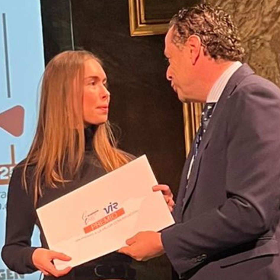 LaboratoriosVir's tweet photo. Ayer por la tarde se clausuró el 13.º Congreso de SEMERGEN Aragón, una edición marcada por un éxito abrumador tanto en asistencia como en la calidad de sus contenidos científicos.
Enhorabuena a todos los profesionales, ponentes y participantes que lo han hecho posible. 👏🔬✨ https://t.co/zMuUVtOeS2