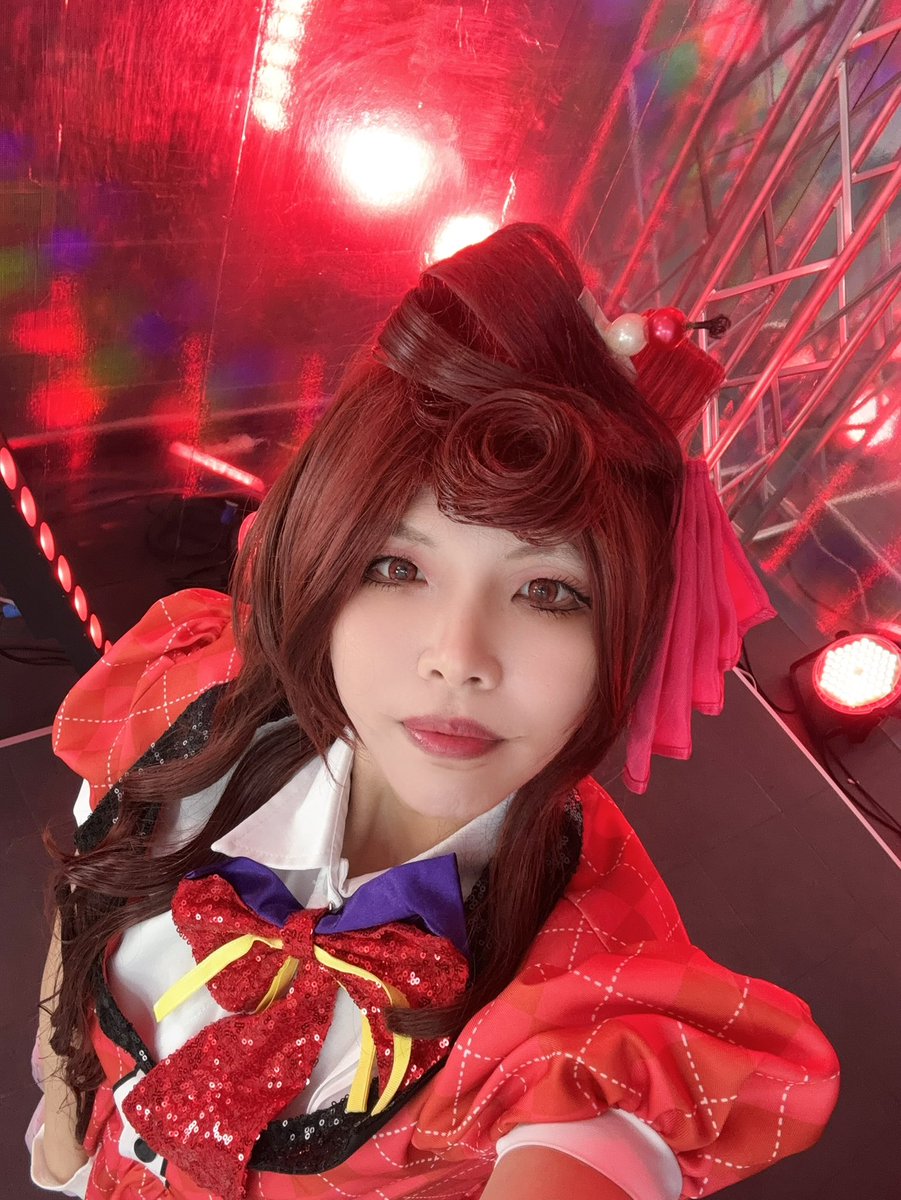 今日は久しぶりに2着✨️
旅人と本日、誕生日ガールのゆうぎり！