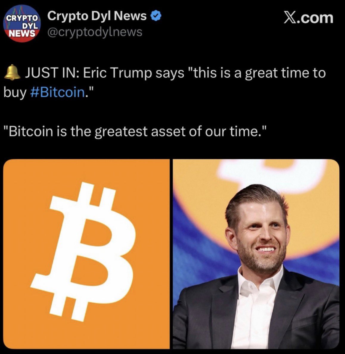 AFM_Web3's tweet image. 好了，指标来了。
当资本名流开始激情看多，比特币离暴涨、暴跌、暴走，总之离“暴”都不远了。
今天加仓？你加的是筹码，他加的是流量。