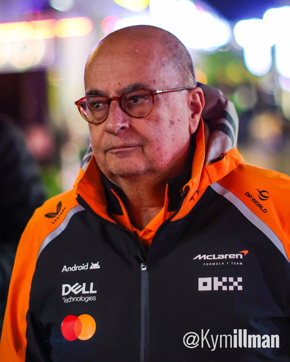 KymIllman's tweet photo. DECISION INCOMING

Andrea Stella has returned from the FIA meeting and went straight into the hospitality suite, leaving the press officer, Luca Colajanni, to address the dozen waiting Media, saying the team would not comment until the FIA has formally communicatedthedecision. Luca has advised us that we can leave, and once the decision has been formally announced, they will issue apressstatement. I will share that with you when it is received!x

#f1 #formula1 #lasvegasgp