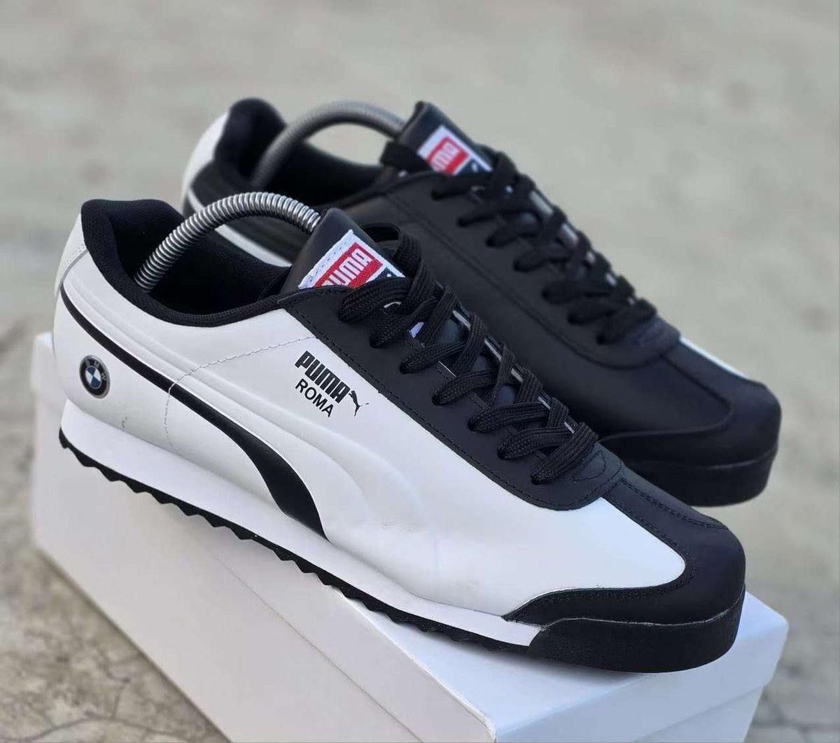 happyfeet_kicks's tweet image. South sudan   Newcastle   sona receipts   Wakenya  reject sabotage   Natembeya   Mbadi 
Call/WhatsApp 0758127894 and we deliver, price 3600/= 
Puma roma in your feet ,happy looks 😁