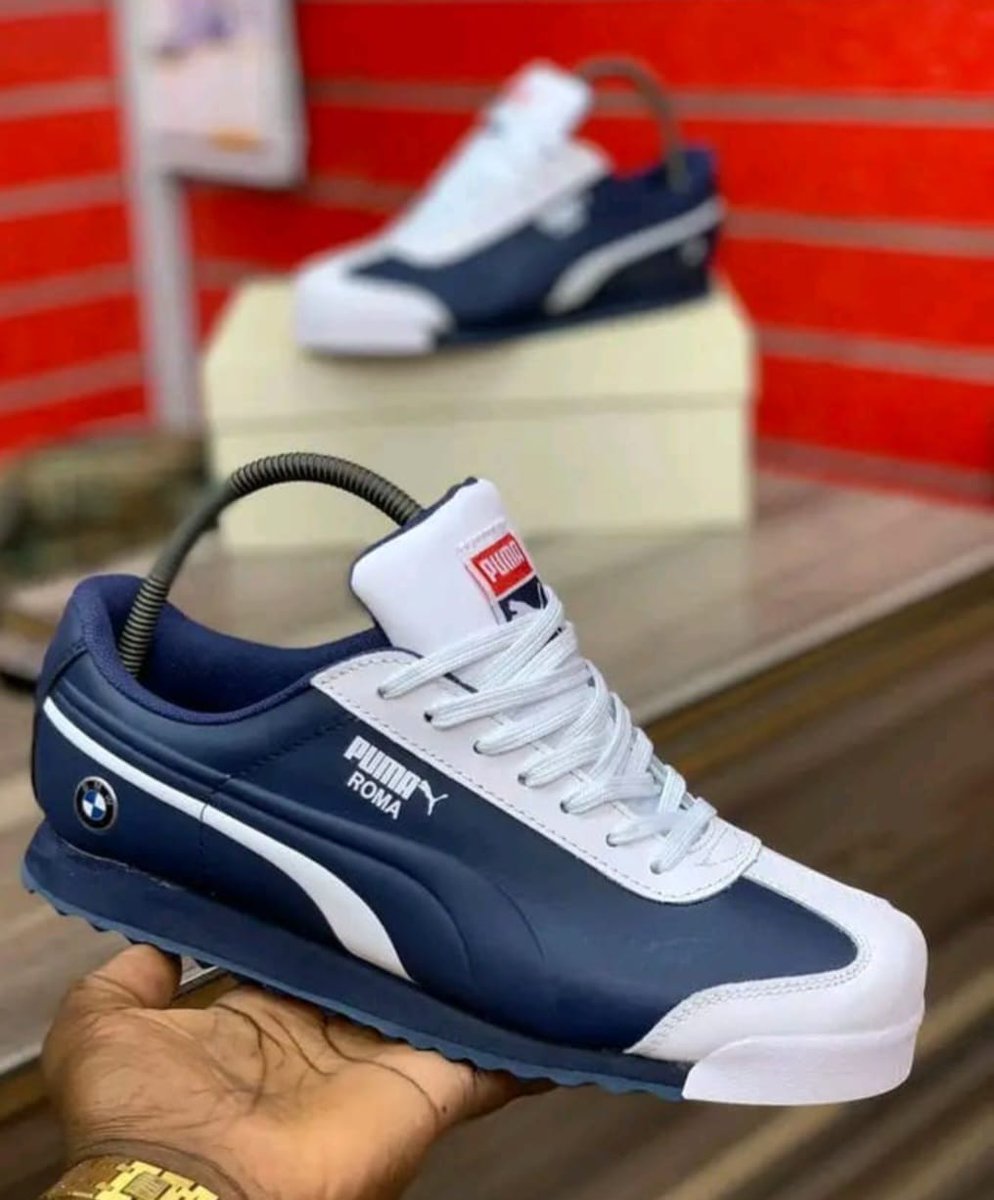 happyfeet_kicks's tweet image. South sudan   Newcastle   sona receipts   Wakenya  reject sabotage   Natembeya   Mbadi 
Call/WhatsApp 0758127894 and we deliver, price 3600/= 
Puma roma in your feet ,happy looks 😁