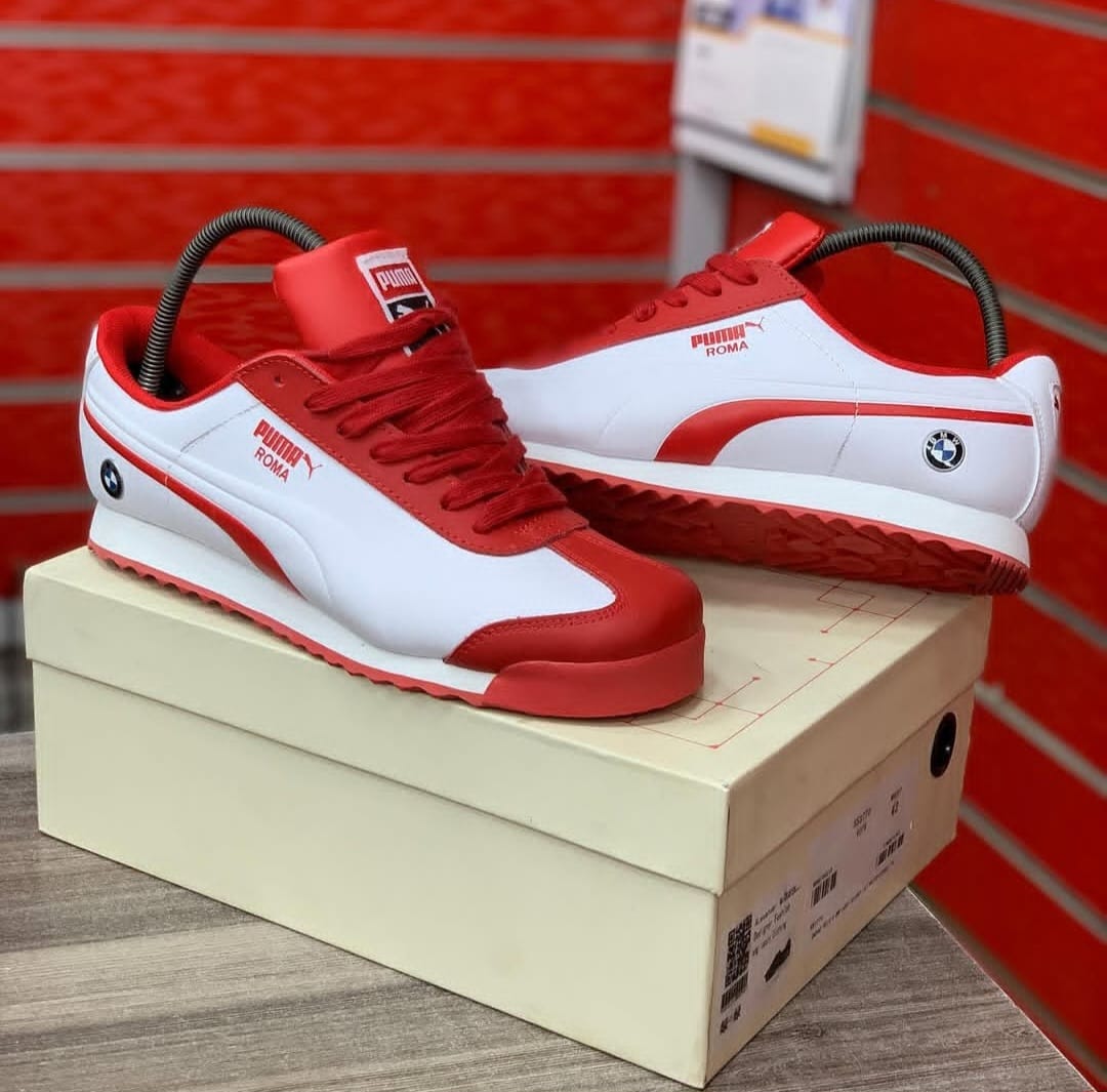 happyfeet_kicks's tweet image. South sudan   Newcastle   sona receipts   Wakenya  reject sabotage   Natembeya   Mbadi 
Call/WhatsApp 0758127894 and we deliver, price 3600/= 
Puma roma in your feet ,happy looks 😁