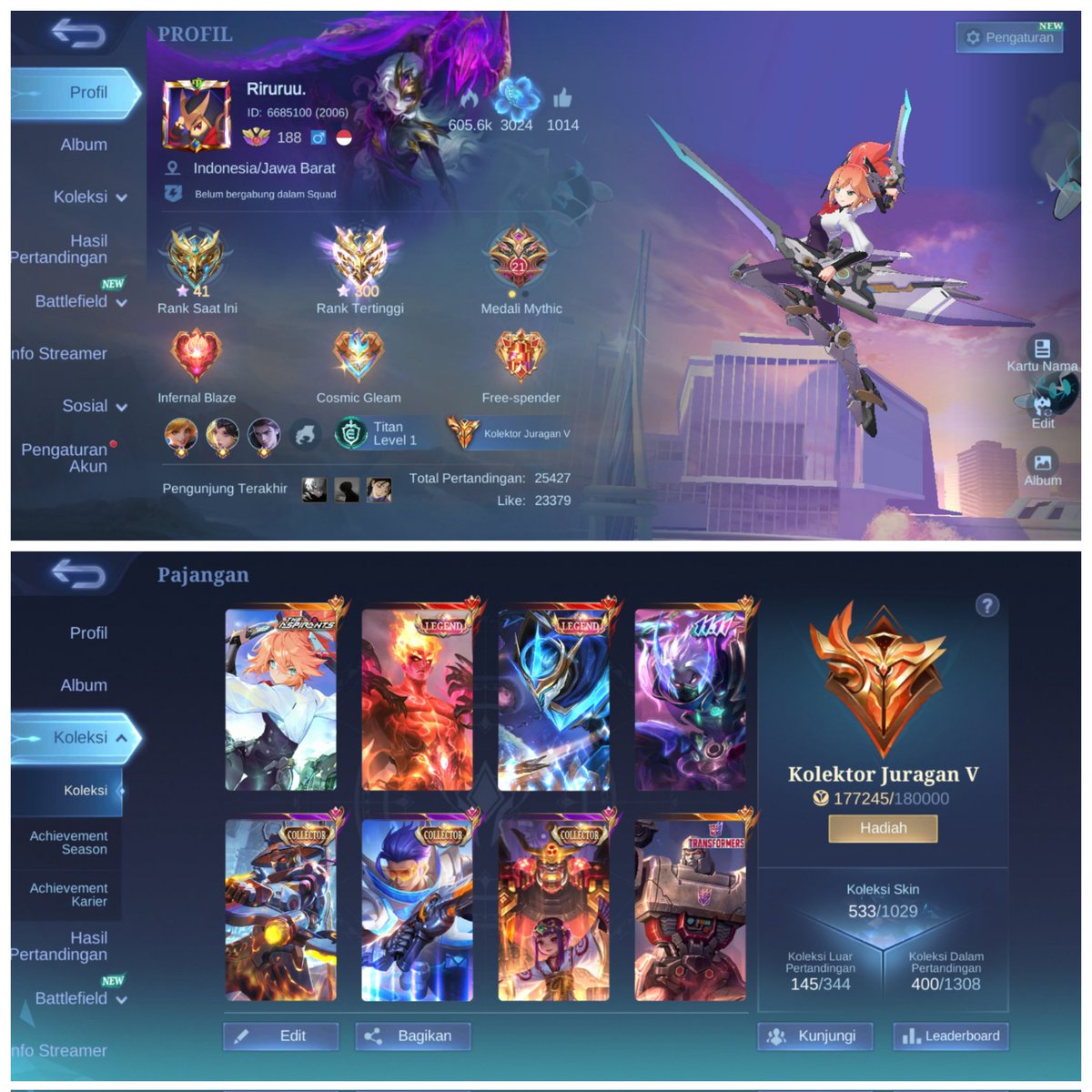 4mellhs's tweet image. FS, detail lainnya dm aja