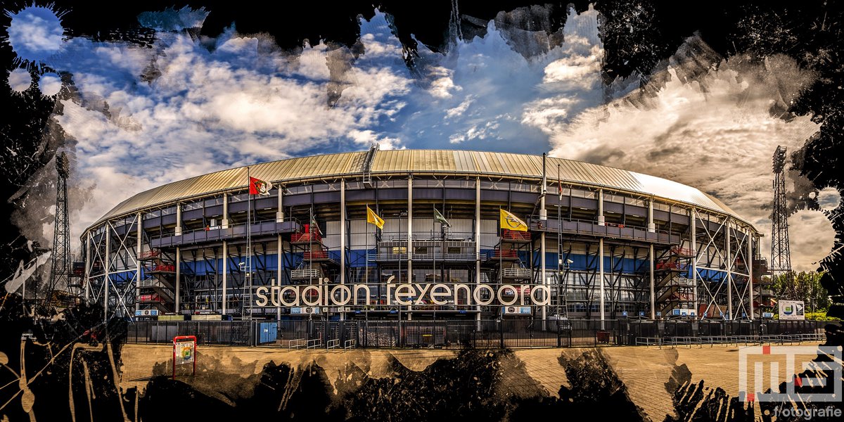 010byday's tweet image. Het Feijenoord Stadion in Rotterdam door @marcvanderstelt als schitterende wanddecoratie Verkrijgbaar via shop.ms-fotografie.nl met #korting

#behang #canvas #fotoprint #print #wanddoek #feijenoordstadion #stadion #feijenoord #matchday #FEYnec #blackfriday