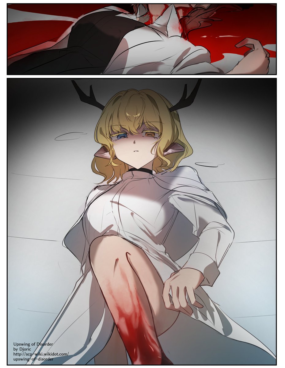 エポン鬼つええ！
#SCPFoundation