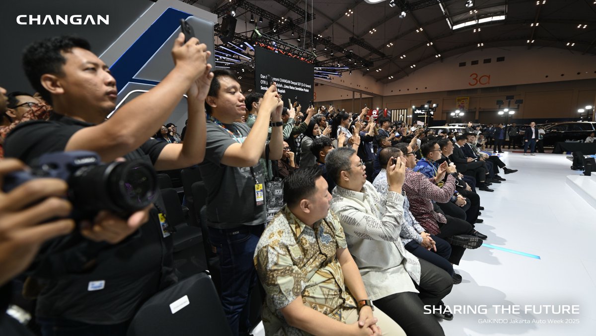 CHANGAN tweet media