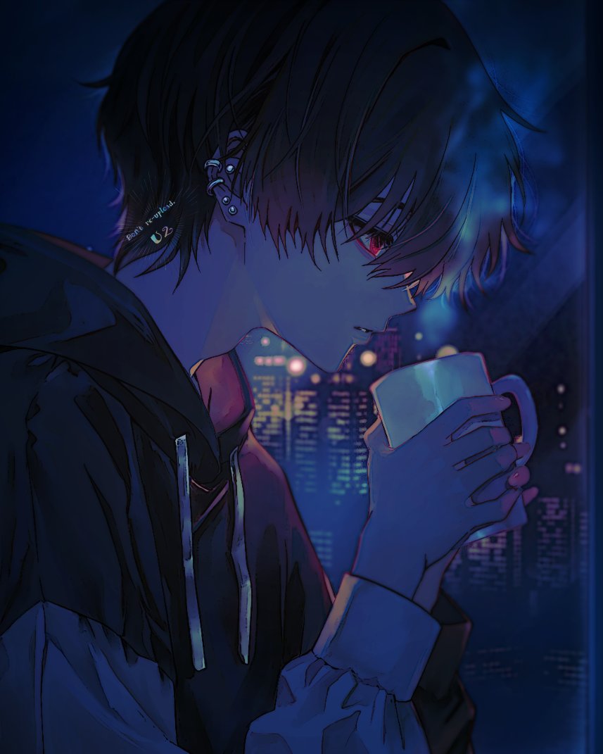 仄暗い雰囲気が魅力的な絵師様🌸 おすすめ様です！！