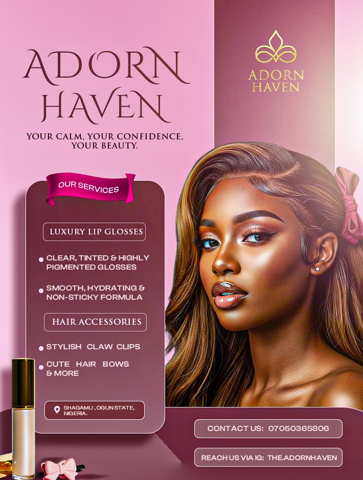 AscendDesigns_'s tweet photo. Every brand deserves a good brand Identity and visual presentation. That's where we come in. 
Dm us for your next project lets get it done. 
Which is your favourite,  the pink touch(A) or the golden touch(B). Drop your preference in the comment session. Let's go🔥 https://t.co/Jq9c6yxYhX