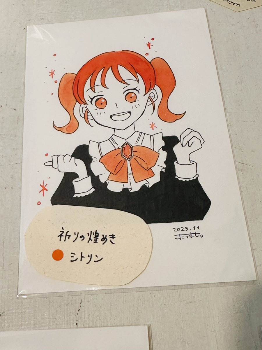 maga6633's tweet photo. 売約いただきました作品。
#ビーナス展6 https://t.co/14X5iruEho