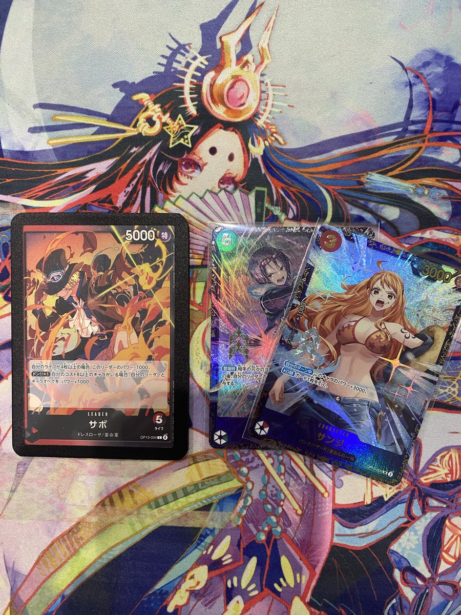 大会報告】 11月16日開催 ～ワンピースカードゲーム～ ◇フラッグ