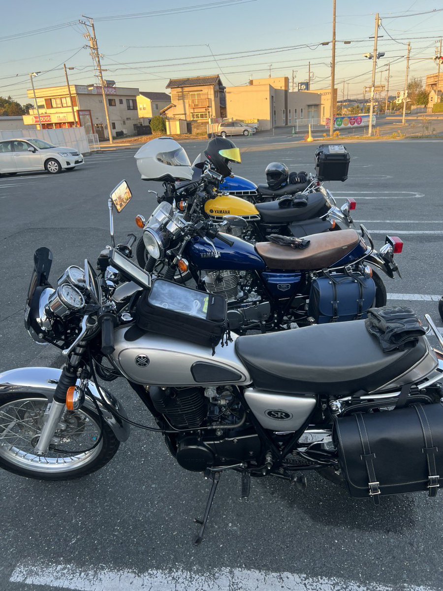 あんまり写真も無いけど愛知SRMTより帰宅。主催者様　スタッフ等関係者様お疲れ様でございました。
#愛知SRMT2025