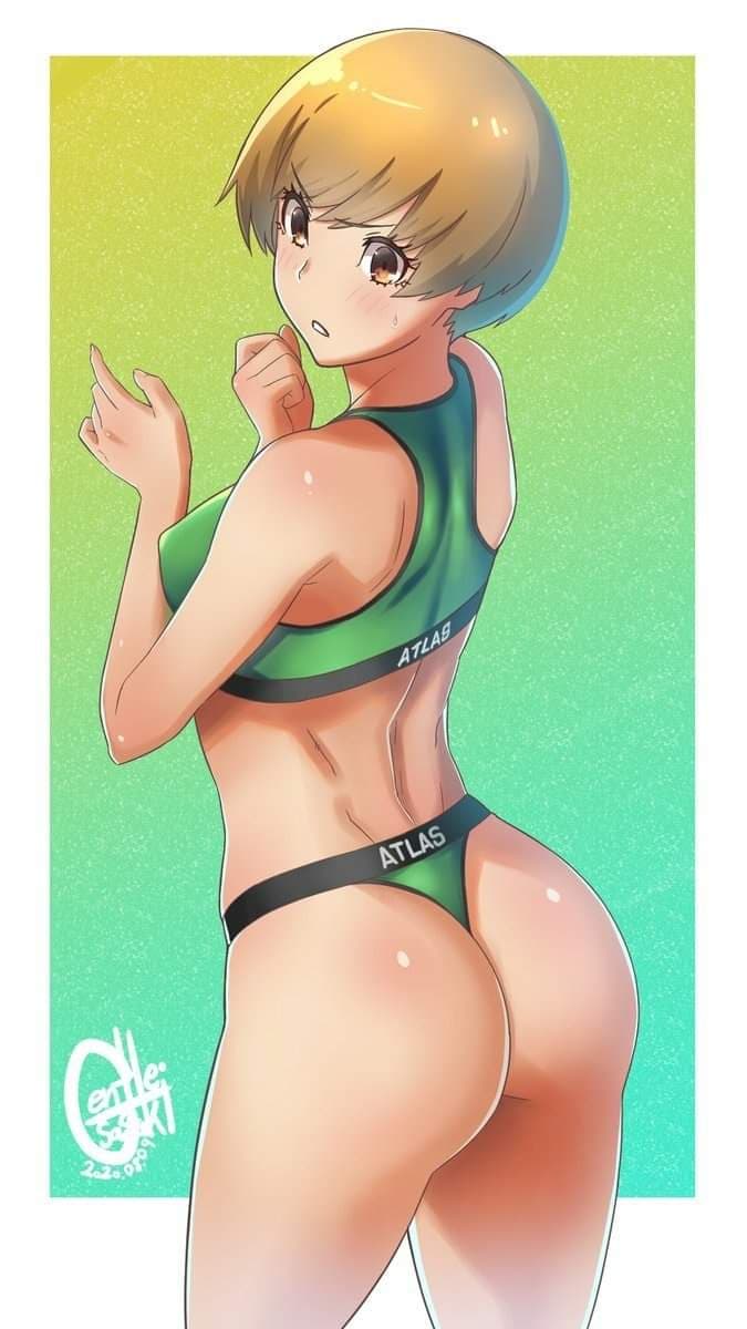 Chie Satonaka (HIATUS) tweet media