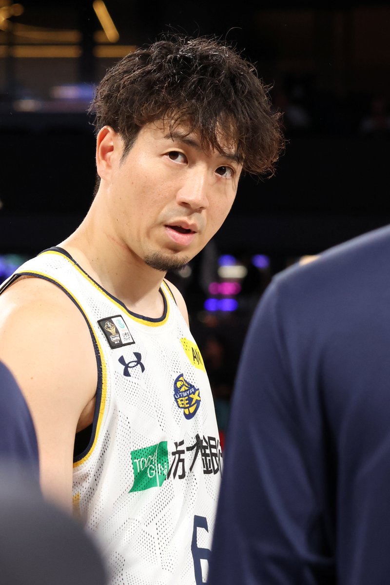 2025.10.5 東京戦 #宇都宮ブレックス #BREX #比江島慎