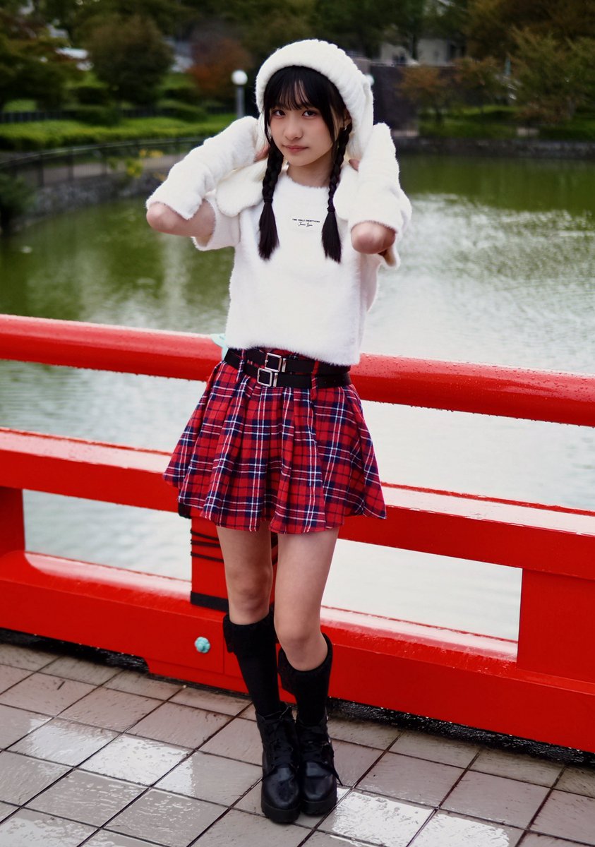 25.11.03 天王寺公園 #あいなん #FairyDOLL #大阪モデル撮影会