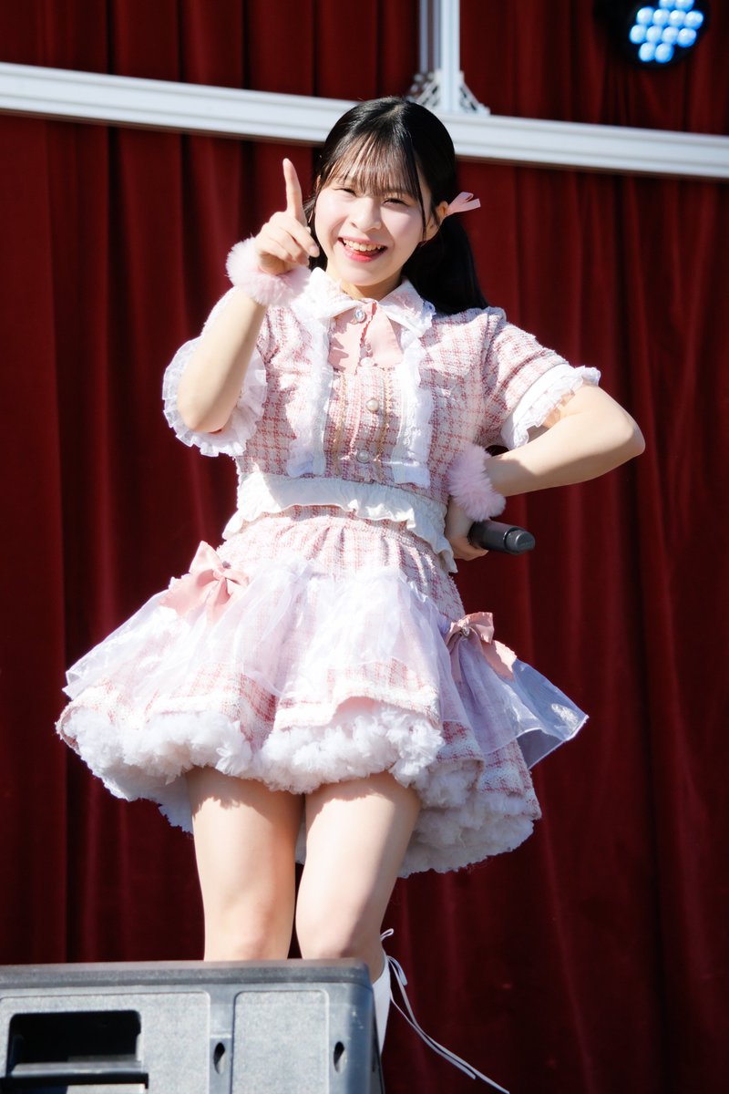 osakabuffaloes's tweet image. やっぱり屋外は自然な色合いで撮影出来て良い感じです🥰

第７回いかるがマルシェ

彩葉ももな @naniwairo_momo  さん

naniwairo @naniwairo

2025.11.23

EOS R6 Mark III
RF100-400mm F5.6-8 IS USM

#naniwairo 
#彩葉ももな
#eosr6mark3