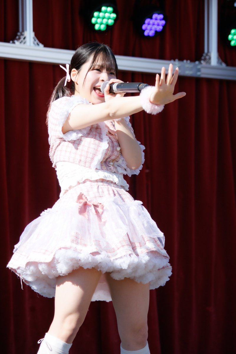 osakabuffaloes's tweet image. やっぱり屋外は自然な色合いで撮影出来て良い感じです🥰

第７回いかるがマルシェ

彩葉ももな @naniwairo_momo  さん

naniwairo @naniwairo

2025.11.23

EOS R6 Mark III
RF100-400mm F5.6-8 IS USM

#naniwairo 
#彩葉ももな
#eosr6mark3