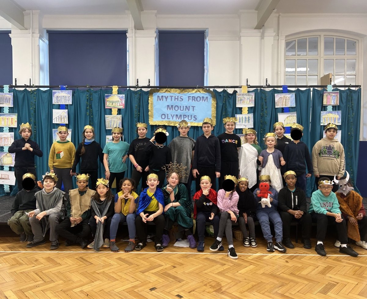 Walnut Tree Walk Primary School tweet media