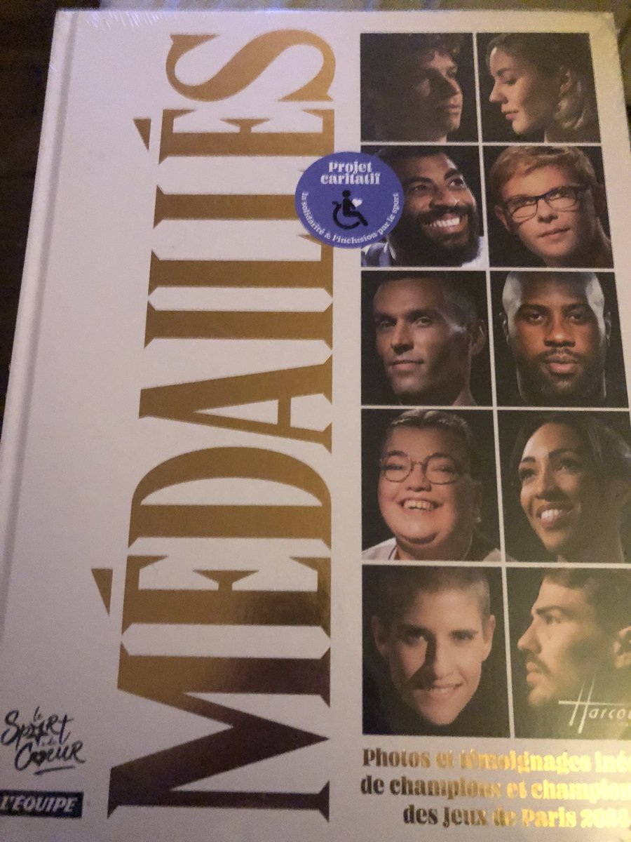 PlaceToBe_net's tweet image. Lisez Médaillés, photos et témoignages inédits des champignons et championnes des JO 2024 en attendant les JO d’hiver 2026 place-to-be.net/evenements-spo…