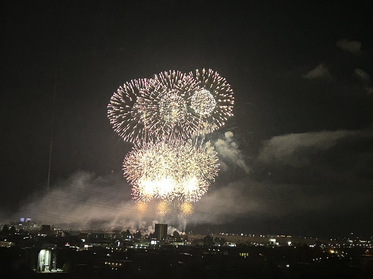 長野花火大会