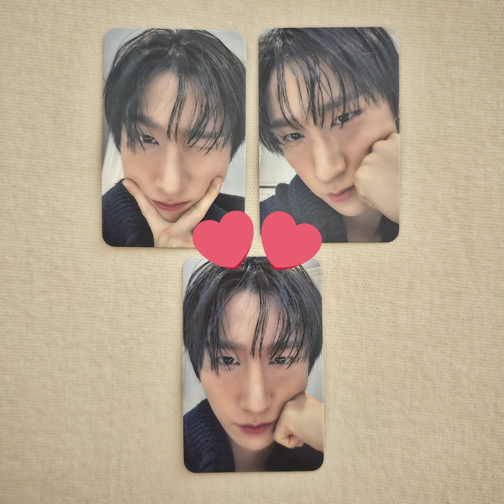 ooeoeoe__'s tweet photo. 창균 프롬 포카 양도
일괄 3.5

준등기.반택 가능 /운포 가격
디엠 주세요

창균 아이엠 IM 포토카드 양도 https://t.co/p17Gux5s9n