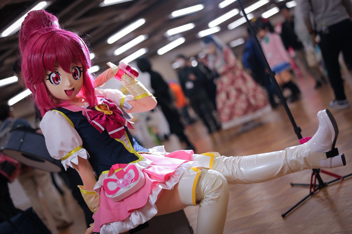 love_challe's tweet image. お疲れ様でした！
#kig_doll3