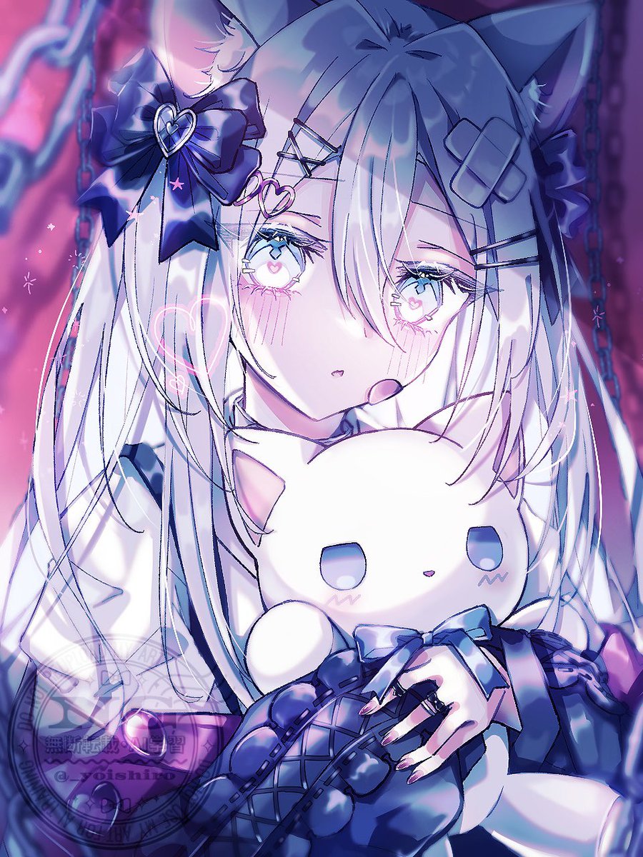 宵白。 (@_yoishiro) / Posts / X