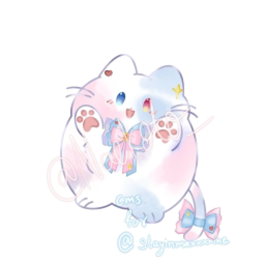 ꒰ིྀ  ych commission open!   ꒱ིྀ

Pls kindly rt🥺

🌟 น้องก้อนอ้วน ก้อนละ 60฿ ‧₊˚⊹

- เลือกหมายเลขน้องที่ต้องการรับเลี้ยง
- สีหน้าของน้อง
- ฟรี accessories 1 ชิ้น (ชิ้นถัดไป+5฿)

📍น้องอื่นๆที่ต้องวาดเบสใหม่ +10฿
🎀เชิงพาณิชย์*2

#Commission #commissionopen #commissionTH